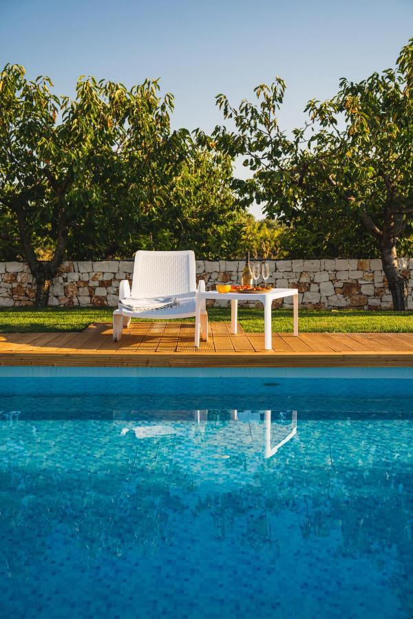 Olea Relais Bed & Breakfast Conversano Eksteriør bilde