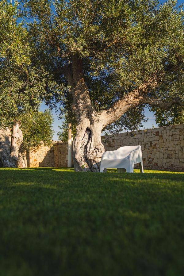 Olea Relais Bed & Breakfast Conversano Eksteriør bilde