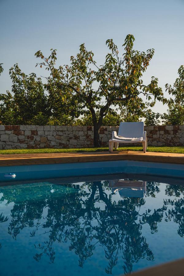Olea Relais Bed & Breakfast Conversano Eksteriør bilde