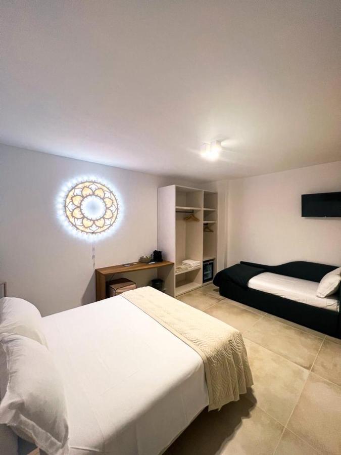 Olea Relais Bed & Breakfast Conversano Eksteriør bilde